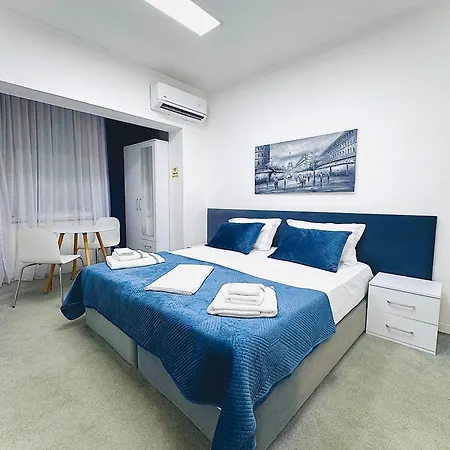 Tirana Center Apartments Exterior photo