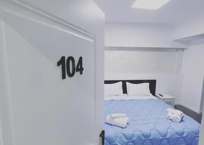 Tirana Center Apartments