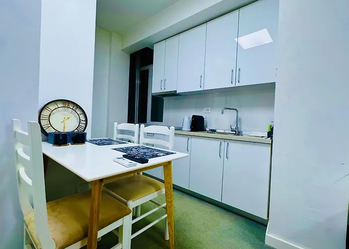 Tirana Center Apartments