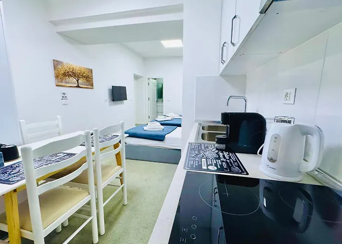 Tirana Center Apartments