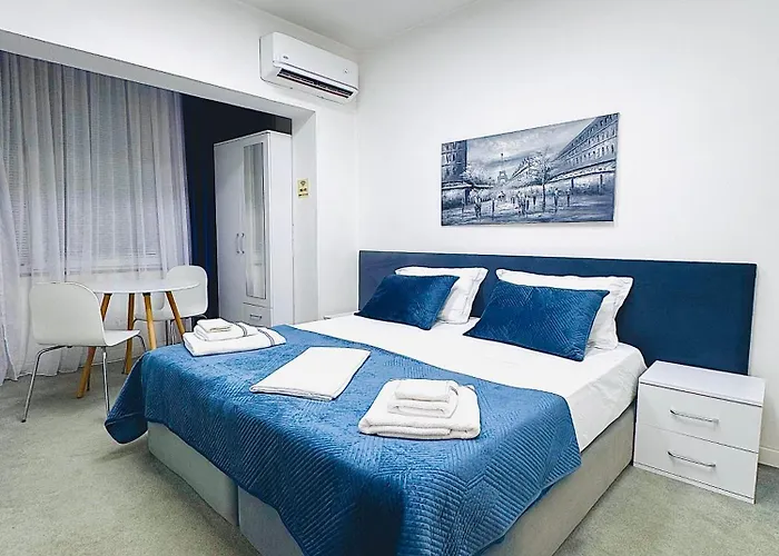 Tirana Center Apartments