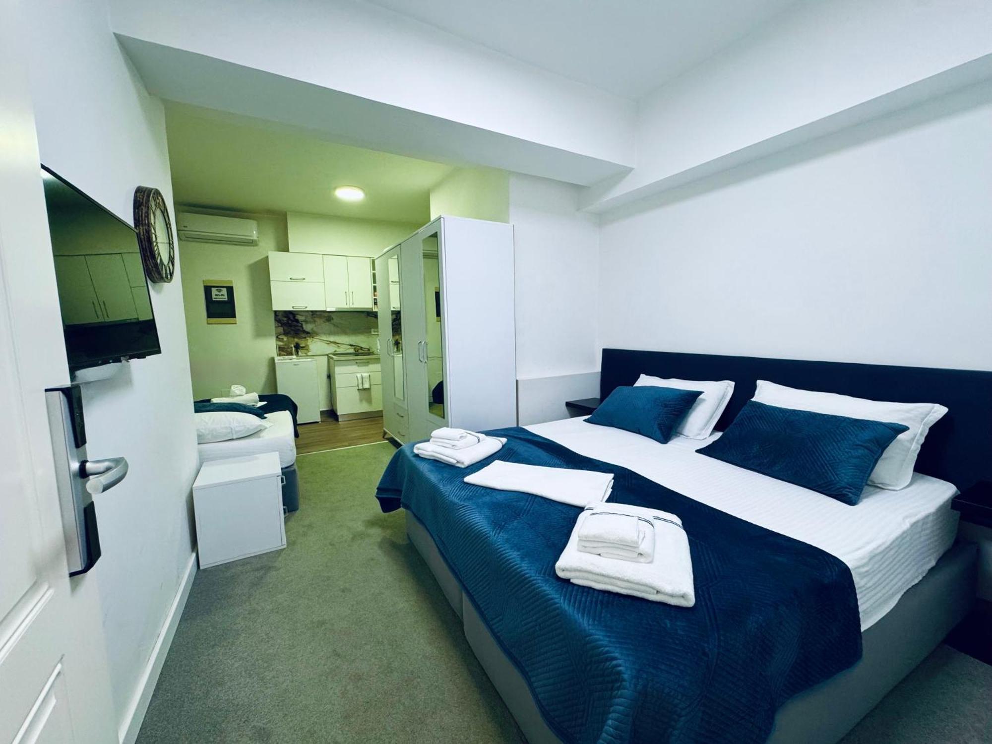 Center Appartement Tirana