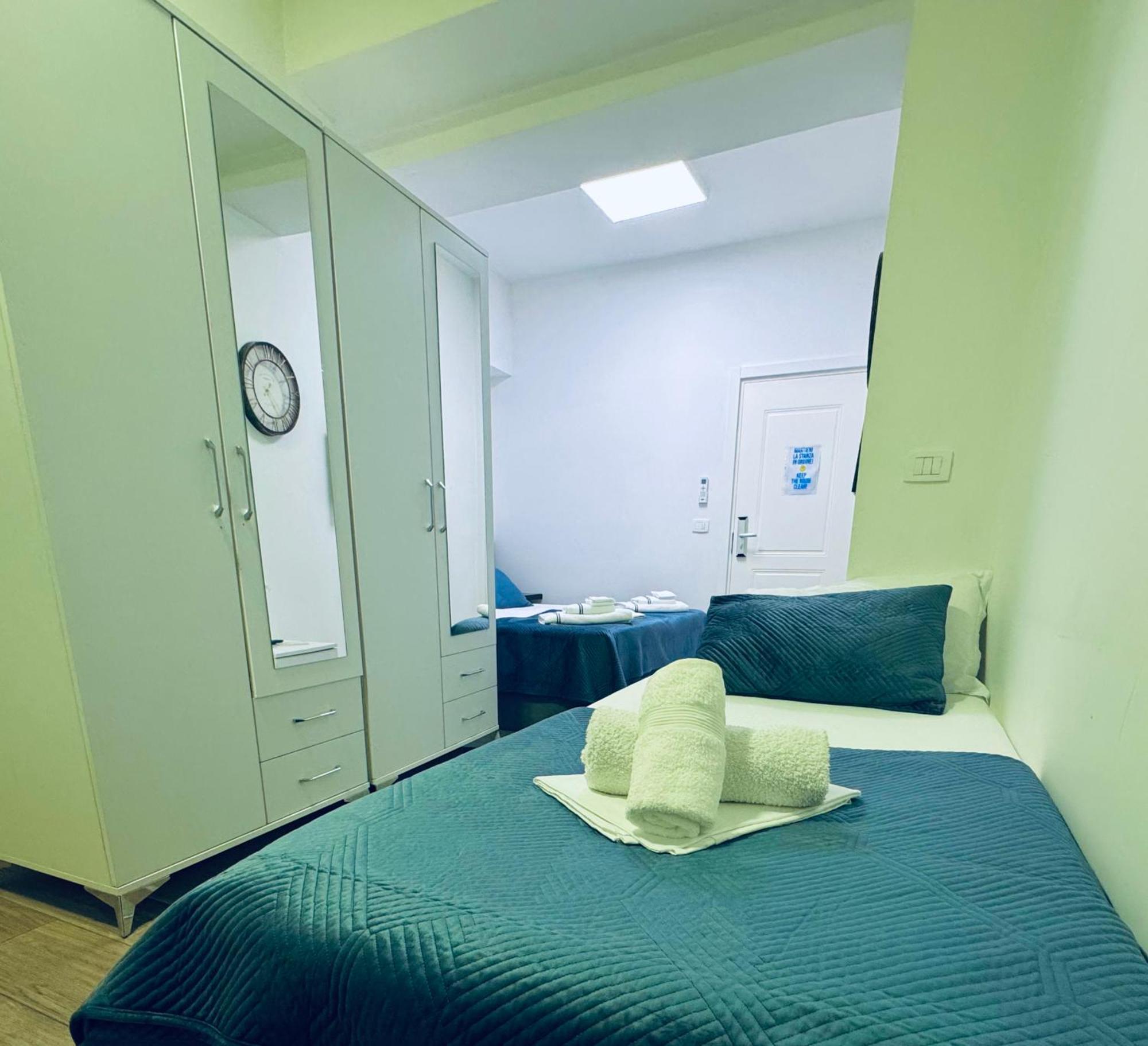 Center Apartman *