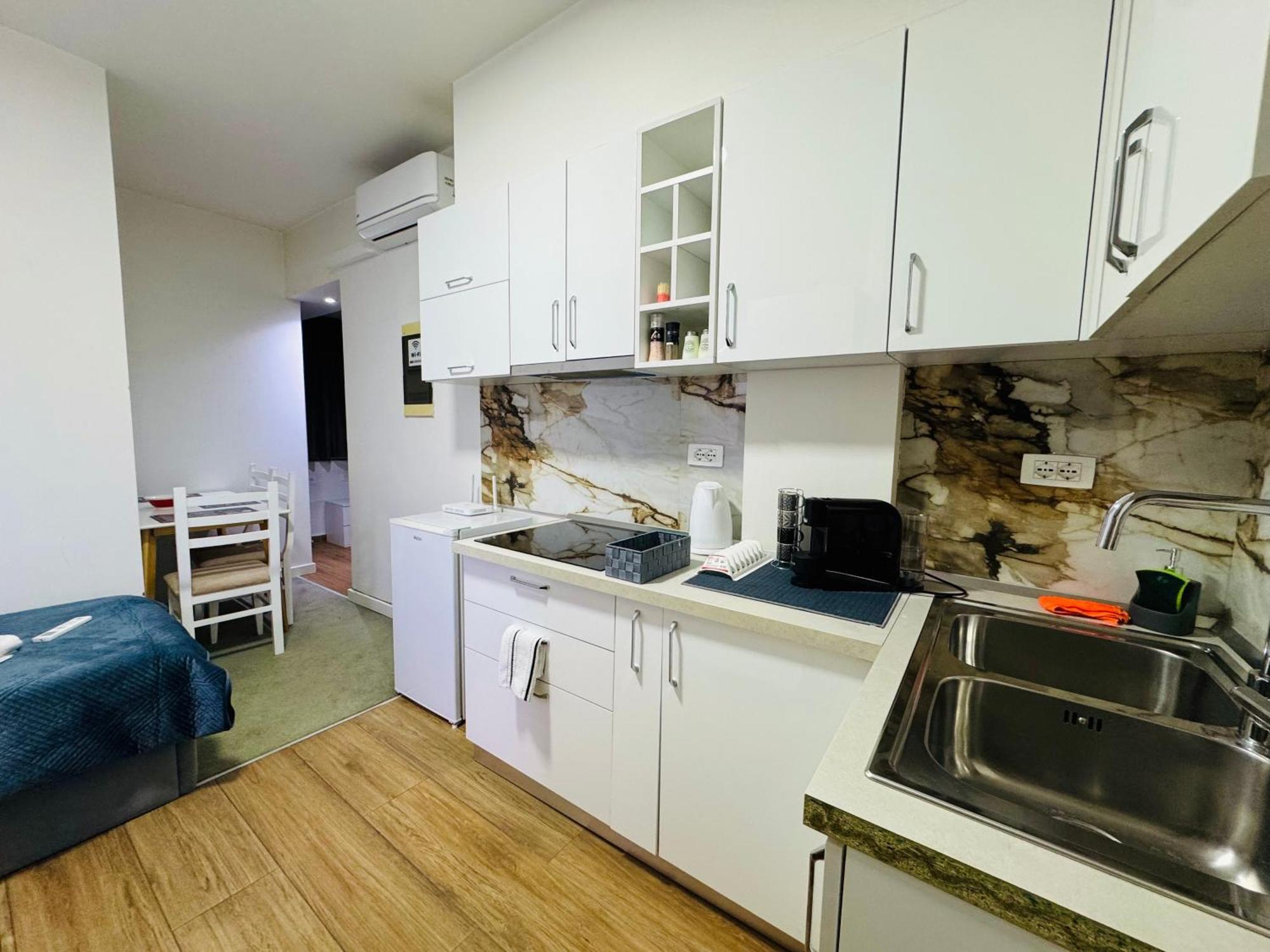Apartman Center Tirana