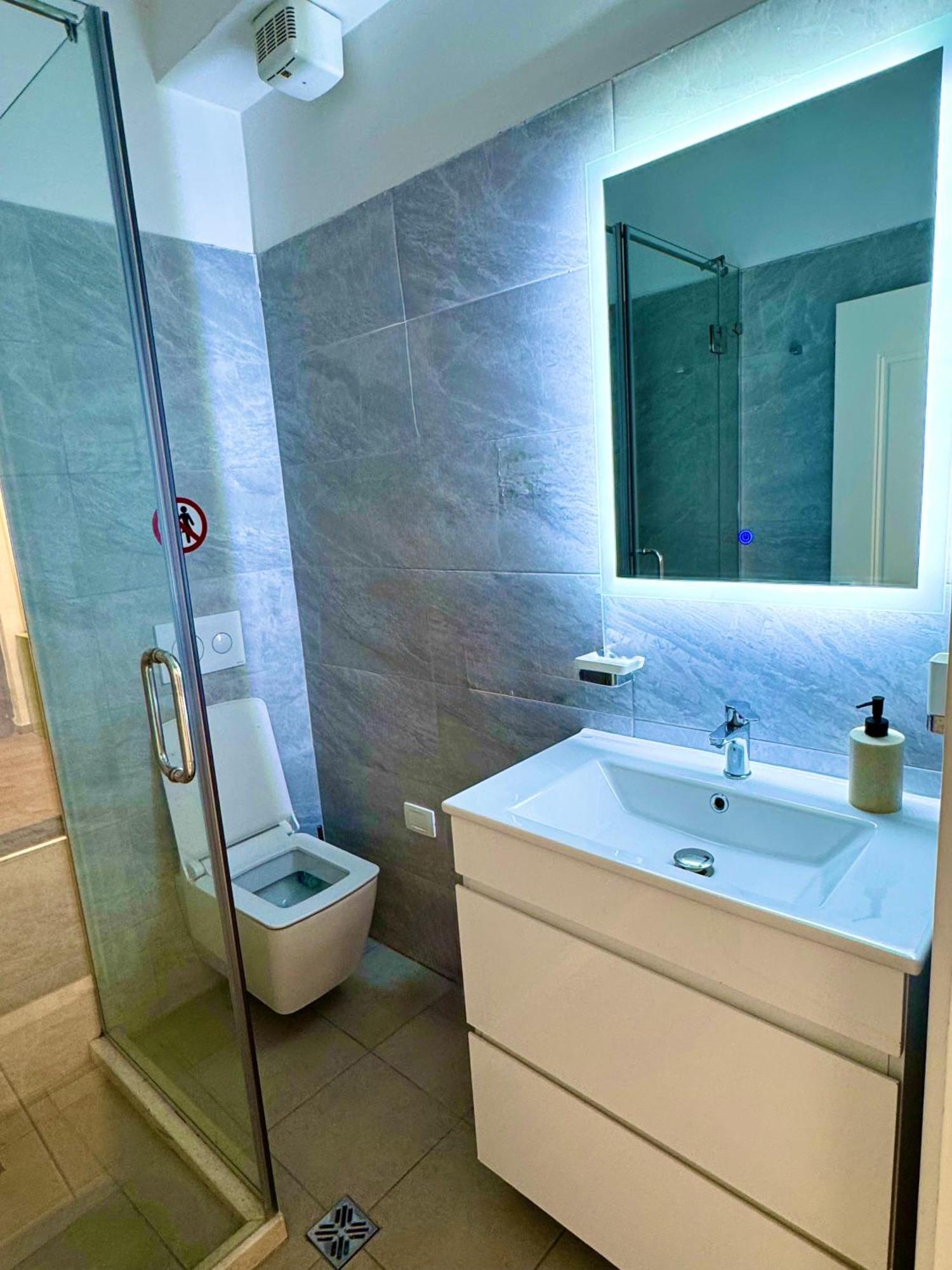 Appartement Center